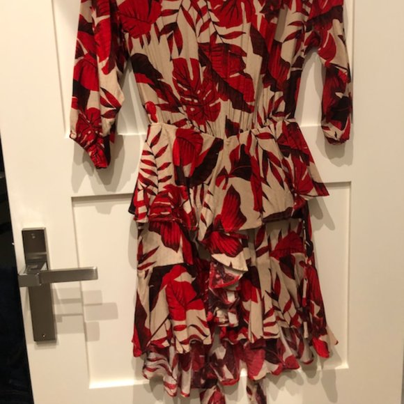 H&M Pattern Dress - Picture 4 of 4